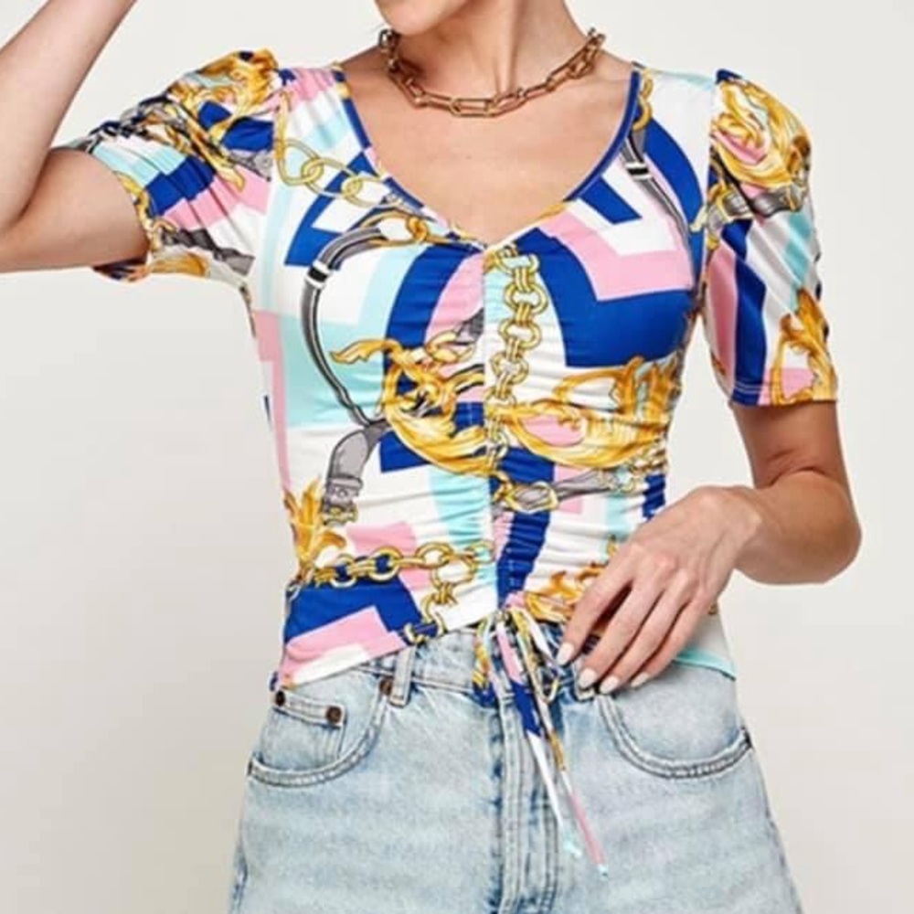 Chain plus top